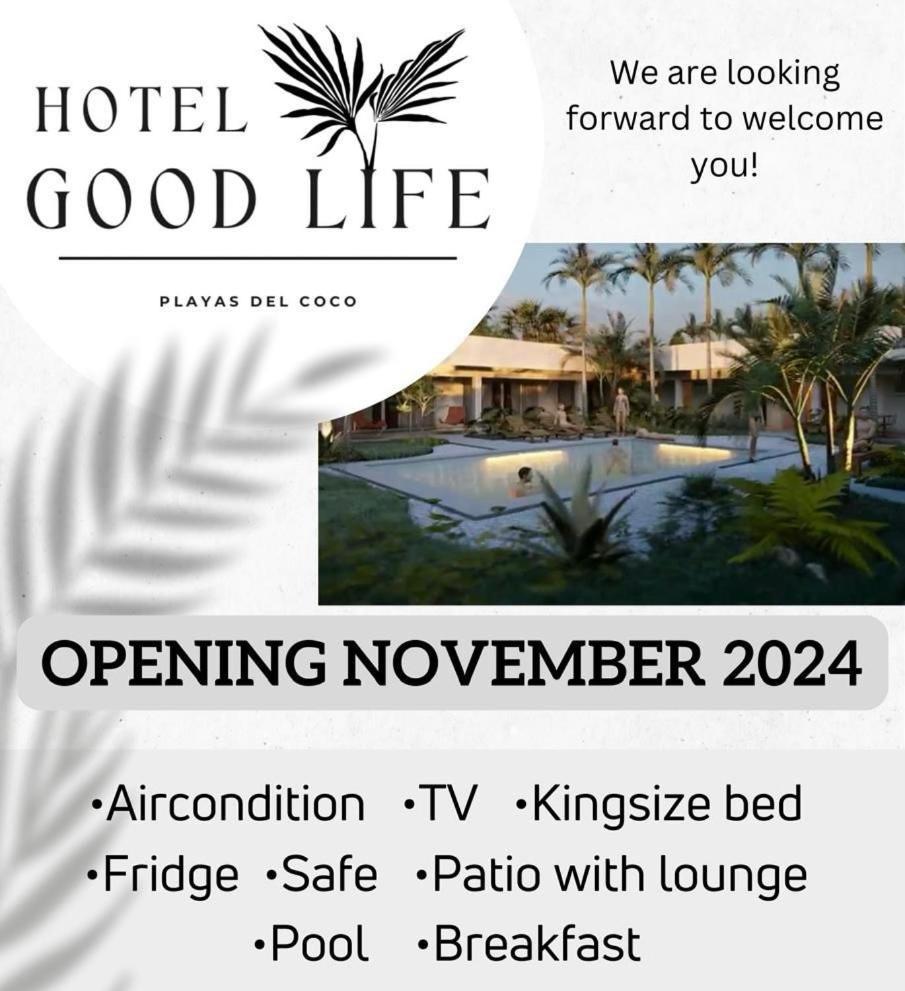 Hotel Good Life Coco Zewnętrze zdjęcie