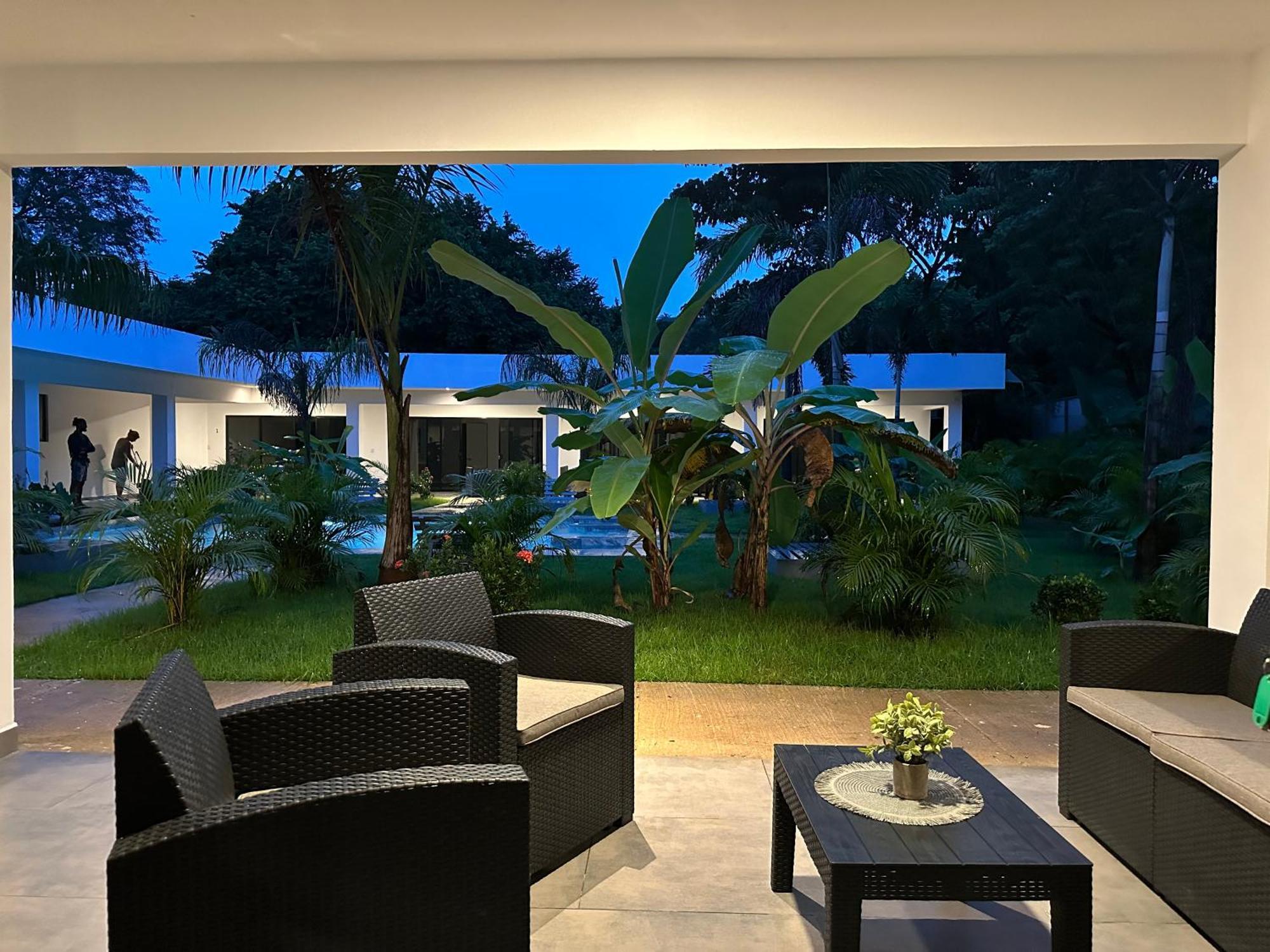 Hotel Good Life Coco Zewnętrze zdjęcie